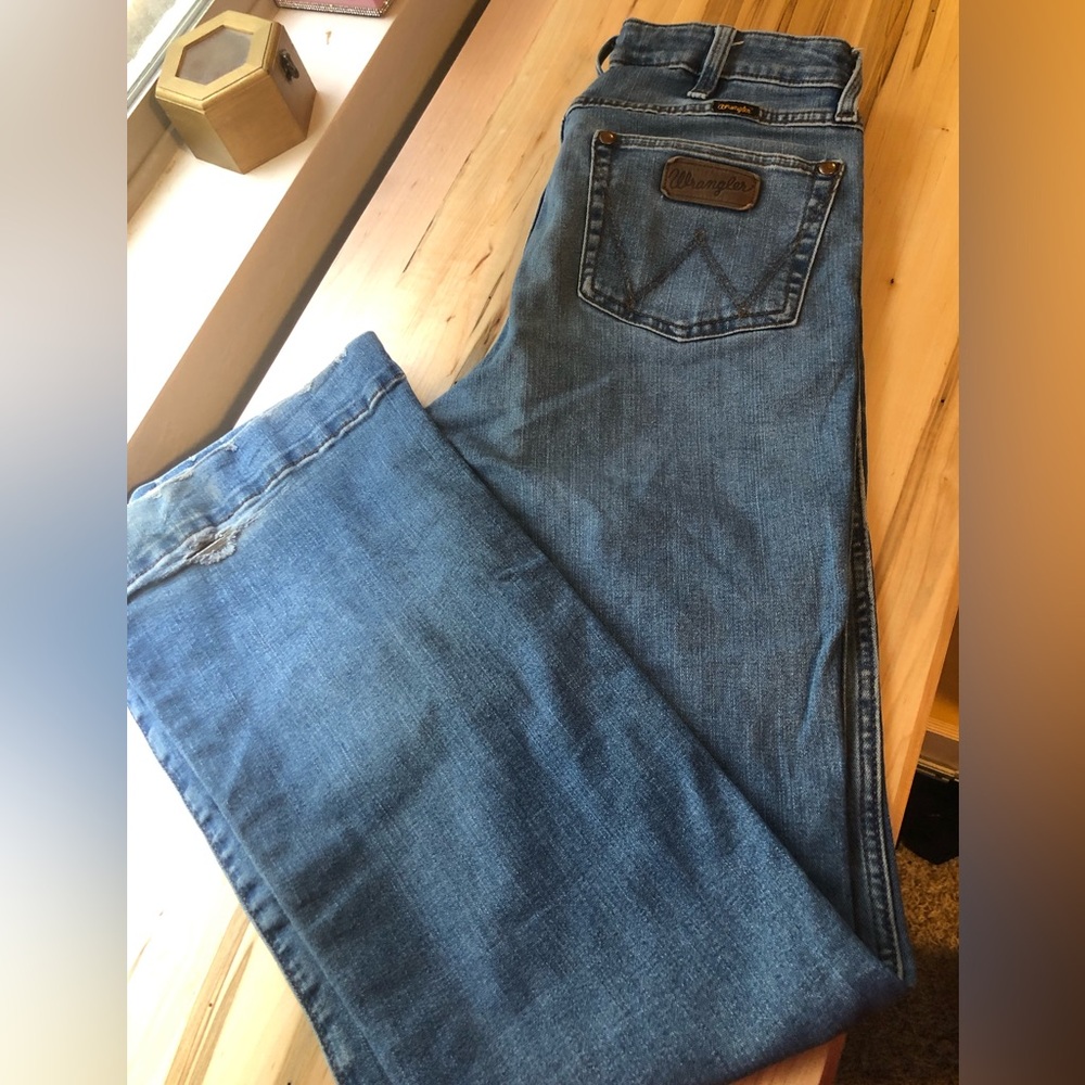 Wrangler Women’s Retro Trousers